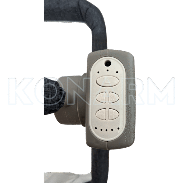 Moisés para bebé con control remoto & bluetooth - Imagen 7