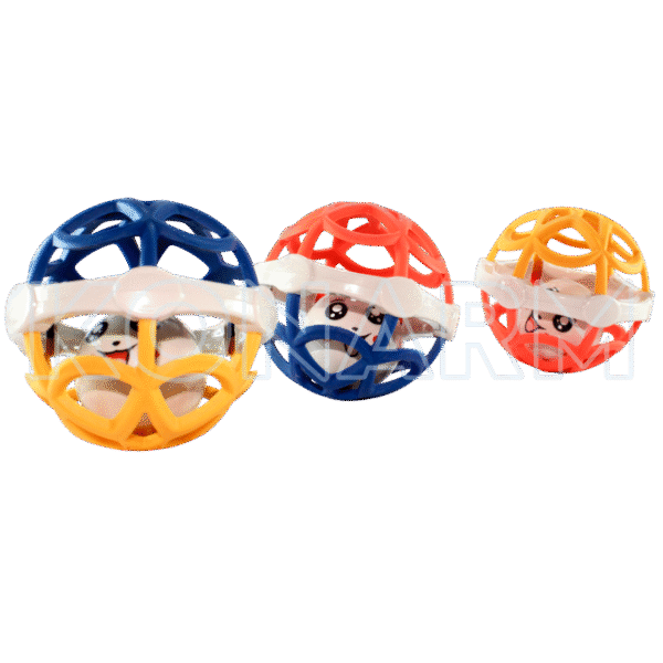 Sonaja Pelota Cascabel
