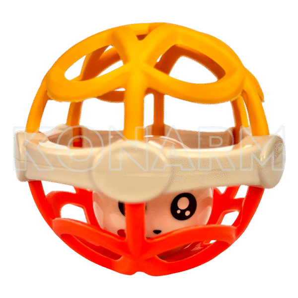 Sonaja Pelota Cascabel - Imagen 2