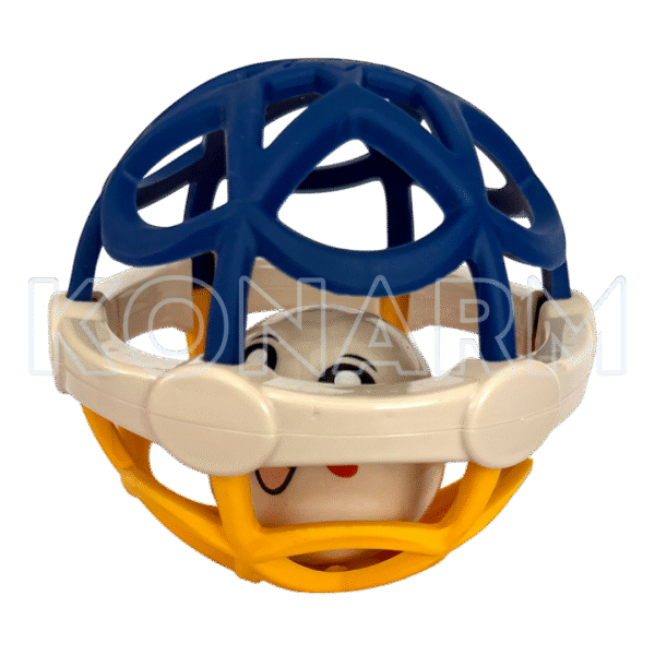 Sonaja Pelota Cascabel - Imagen 3
