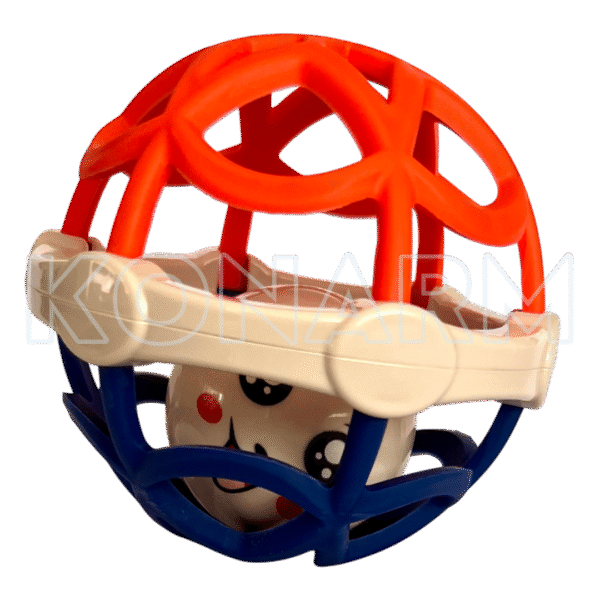 Sonaja Pelota Cascabel - Imagen 4
