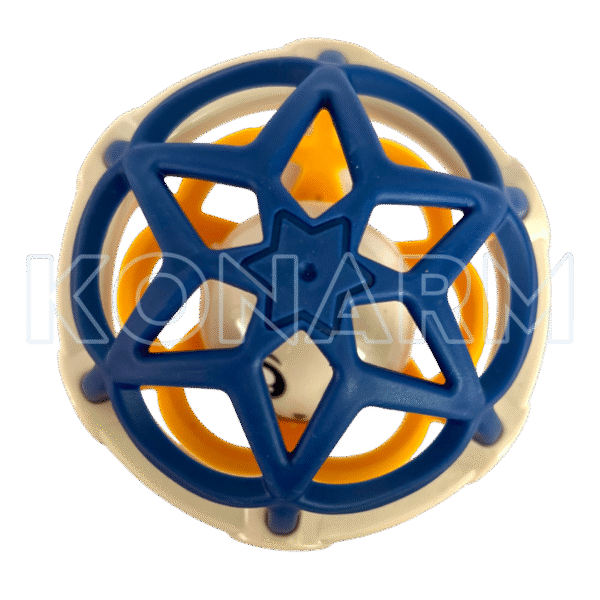 Sonaja Pelota Cascabel - Imagen 5