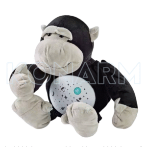 Gorila Musical Relajante para Bebés