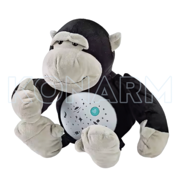 Gorila Musical Relajante para Bebés