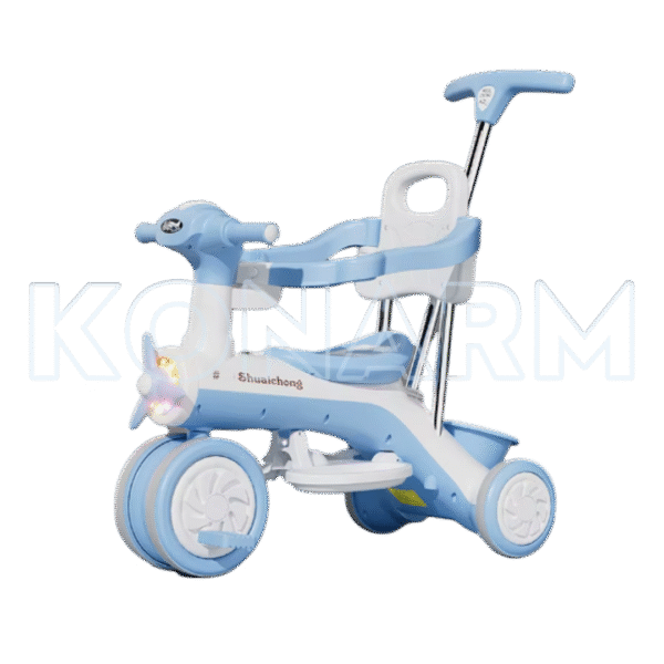 Triciclo Infantil Transformable 4 en 1 - Imagen 5