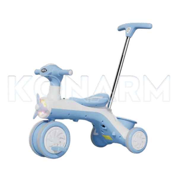 Triciclo Infantil Transformable 4 en 1 - Imagen 6