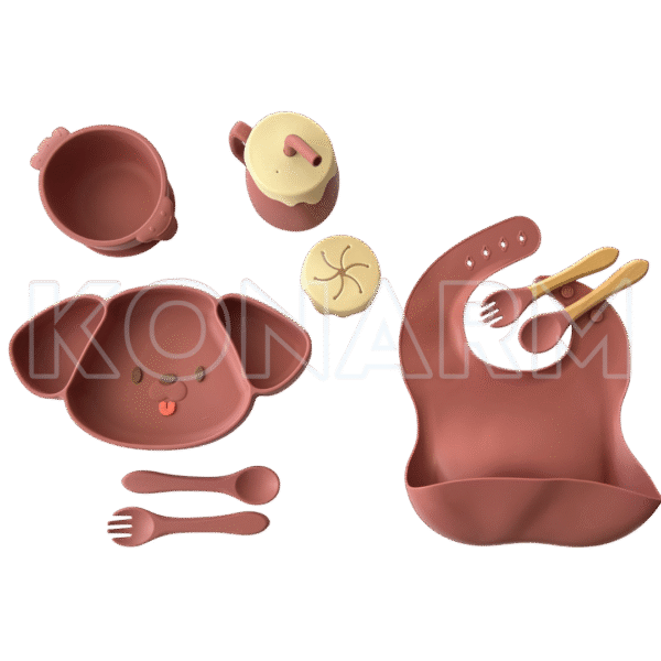 Set de Alimentación para Bebés - Imagen 2