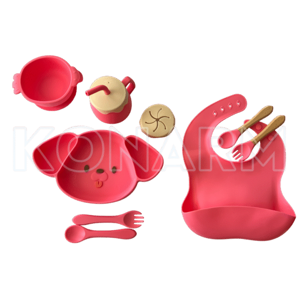 Set de Alimentación para Bebés - Imagen 3