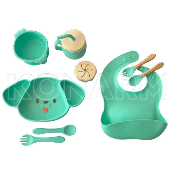Set de Alimentación para Bebés - Imagen 4
