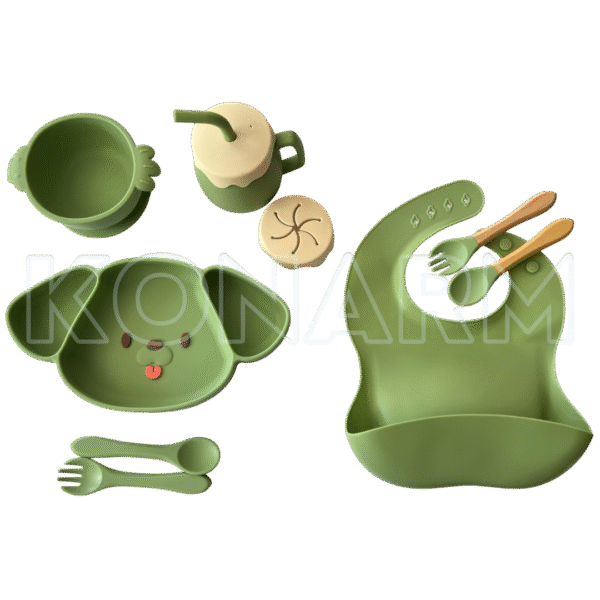 Set de Alimentación para Bebés - Imagen 5