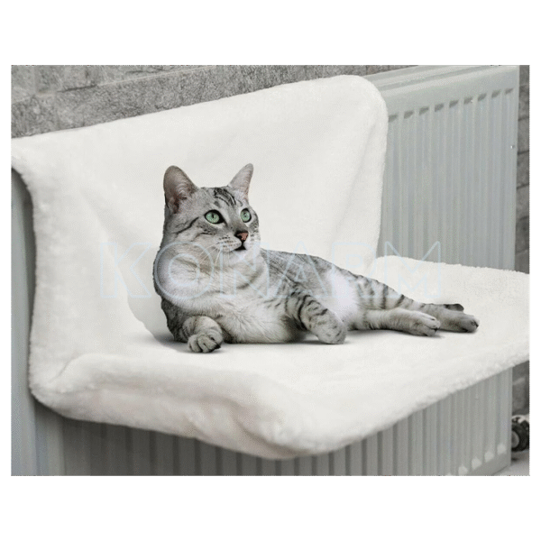 Cama colgante para gatos