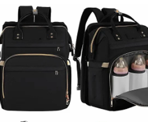 Mochila Tipo Pañalera para bebé