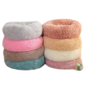Cama tipo nido para mascotas perros, gatos