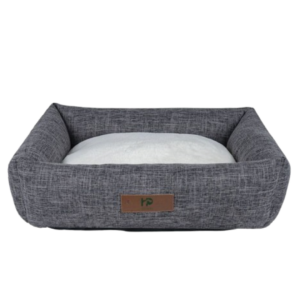 Cama para mascotas perros, gatos rectangular