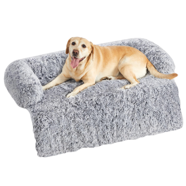 Cama para mascotas perros gatos Tipo Toldo para Sillón