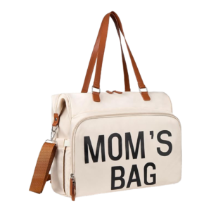 Mochila Tipo Pañalera para bebes niños colores surtidos