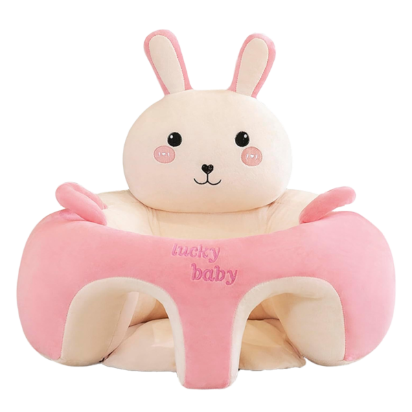 Silla Afelpada para bebes
