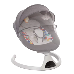 Mecedora para bebé control remoto musical