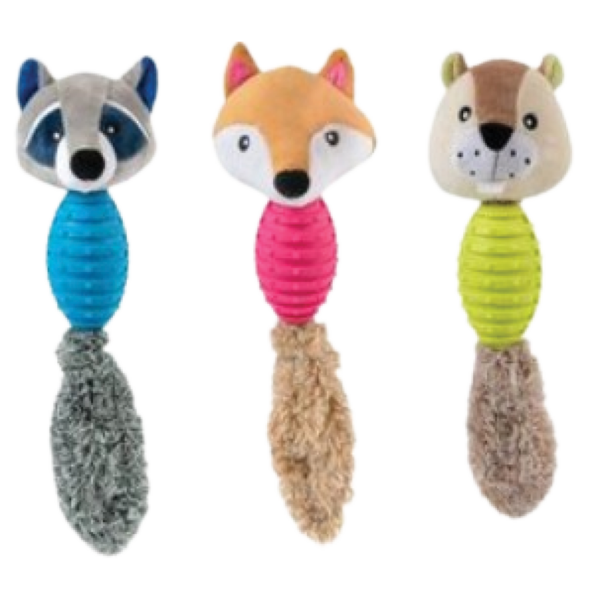 Juguete para mascotas perro gatos peluche