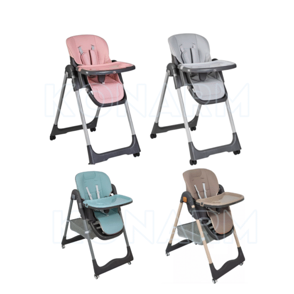 Silla de Alimentación Infantil