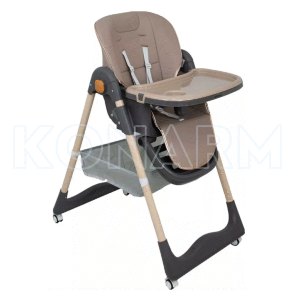 Silla de Alimentación Infantil - Imagen 4