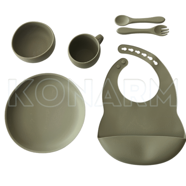 Set de Alimentación para Bebés - Imagen 4
