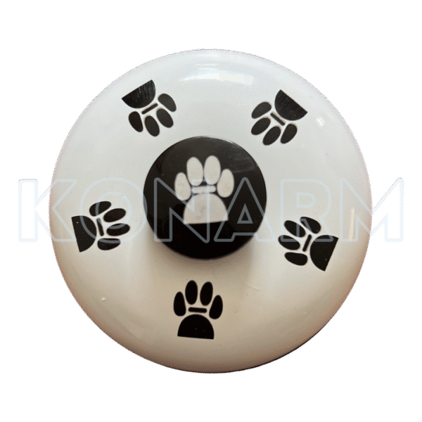 Campanilla de entrenamiento para mascotas - Imagen 3