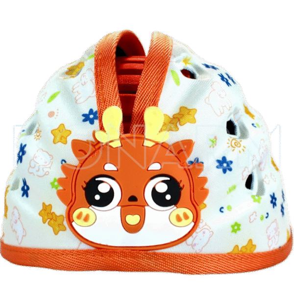 Casco protector para bebé antigolpes - Imagen 2