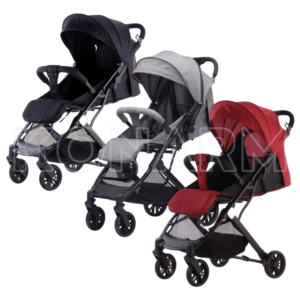Cochecito Compacto Reclinable | Carriola para bebé
