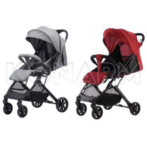 Cochecito Compacto Reclinable | Carriola para bebé