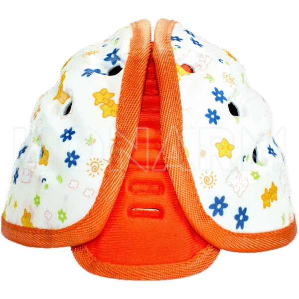 Casco protector para bebé antigolpes - Imagen 3
