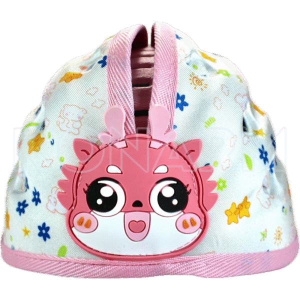 Casco protector para bebé antigolpes - Imagen 4