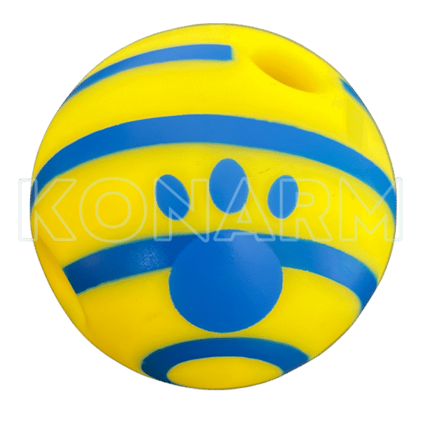 Pelota dura para perros - Imagen 3