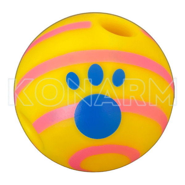Pelota dura para perros - Imagen 4