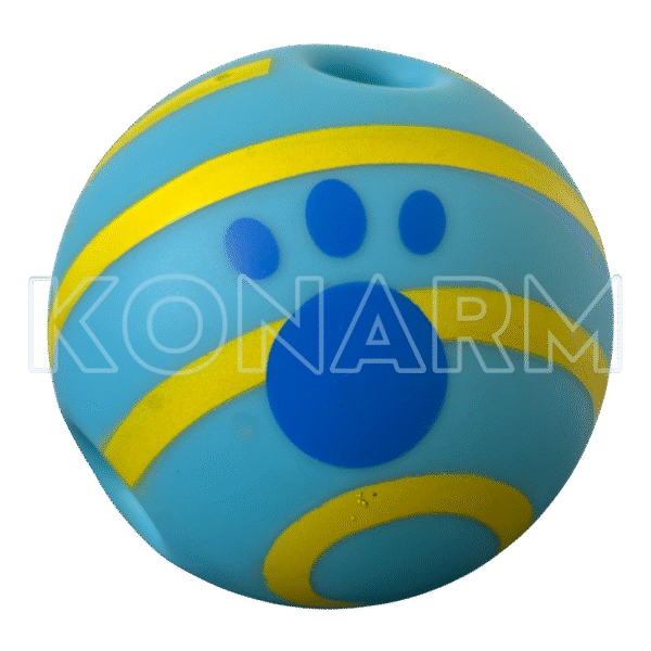 Pelota dura para perros - Imagen 5