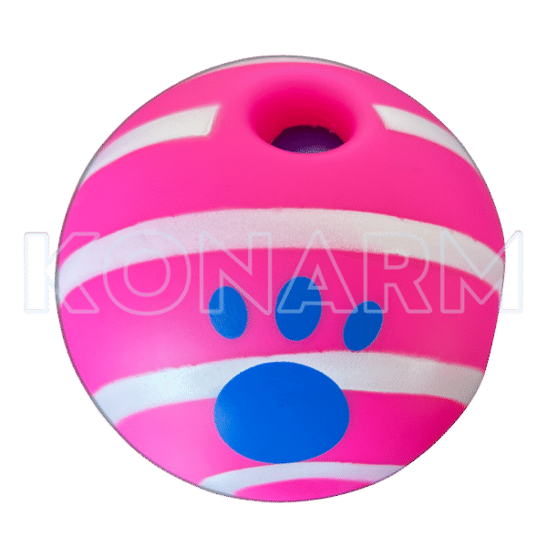 Pelota dura para perros - Imagen 6