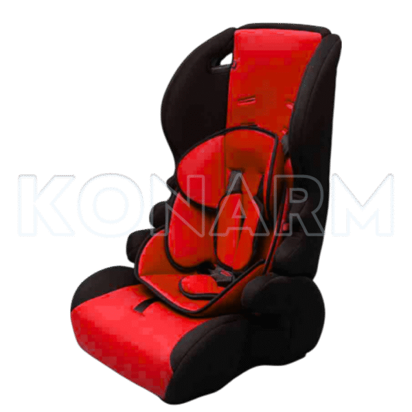 Silla para Auto Infantil con Arnés de 5 Puntos - Imagen 3