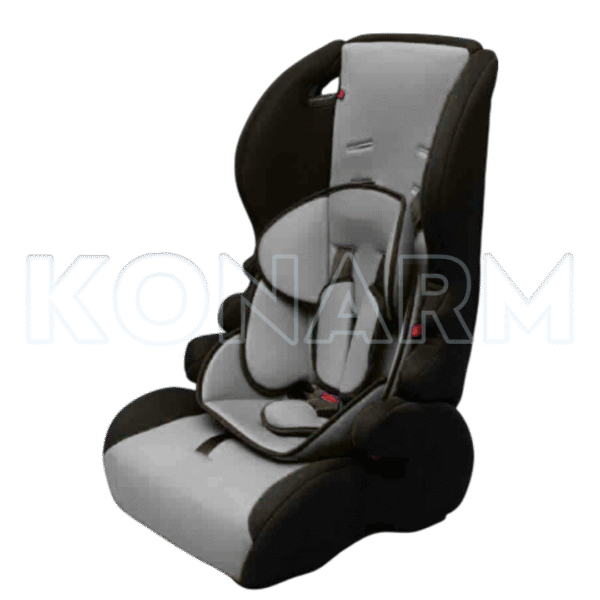 Silla para Auto Infantil con Arnés de 5 Puntos - Imagen 4