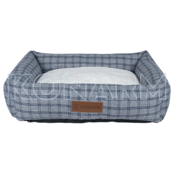 Cama rectangular para mascotas perros & gatos - Imagen 2