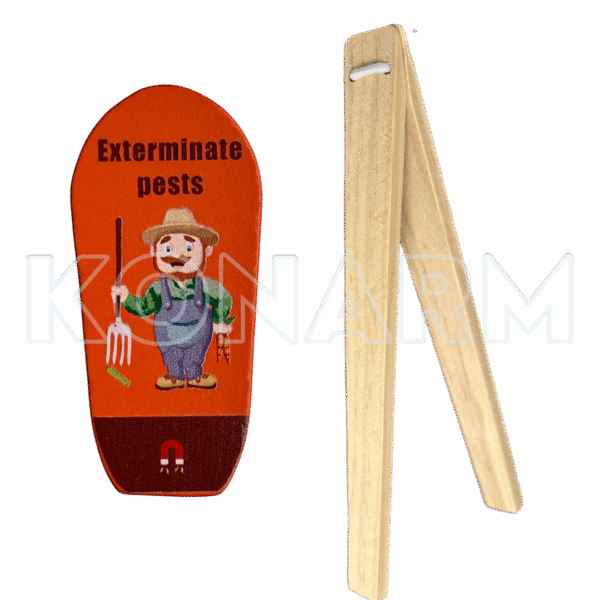 Carrito Didáctico de Madera Montessori 10 en 1 - Imagen 11