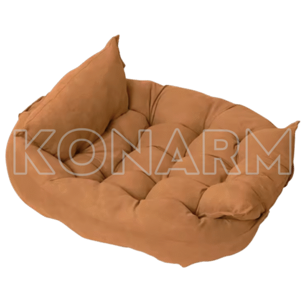 Cama nido transformable para mascotas perros & gatos - Imagen 3
