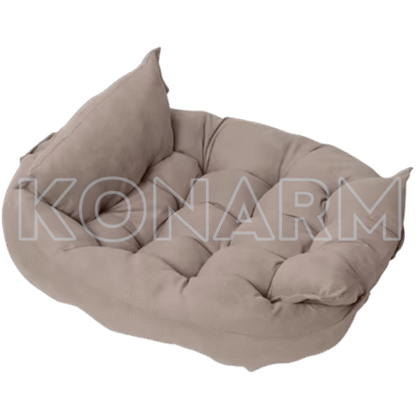 Cama nido transformable para mascotas perros & gatos - Imagen 5