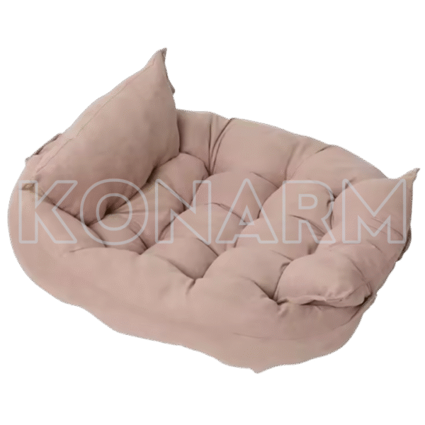 Cama nido transformable para mascotas perros & gatos - Imagen 6