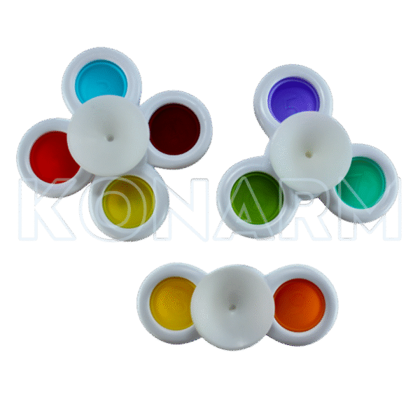 Set de 3 Spinners - Imagen 5