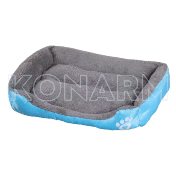 Cama rectangular para mascotas perros & gatos - Imagen 2
