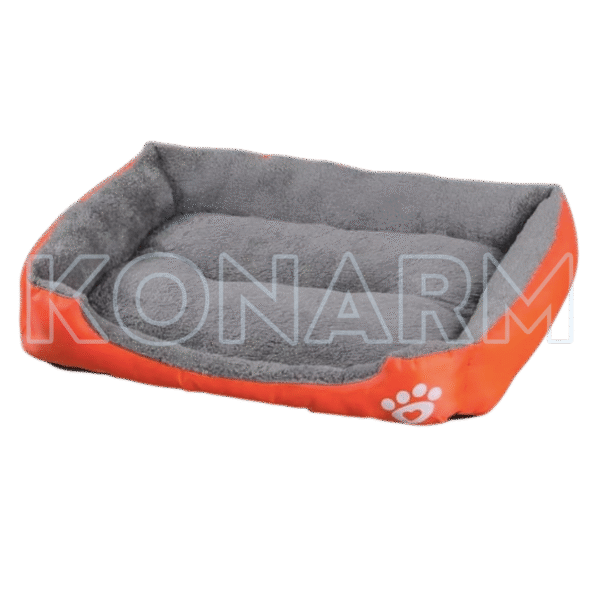 Cama rectangular para mascotas perros & gatos - Imagen 3