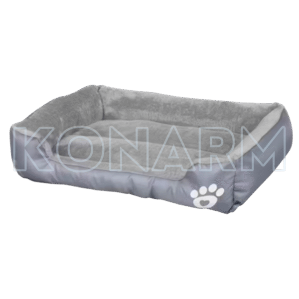 Cama rectangular para mascotas perros & gatos - Imagen 4