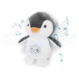 Pingüino Musical Relajante para Bebés