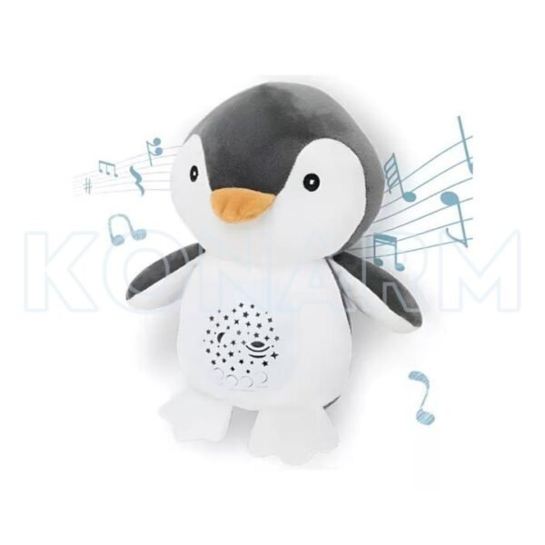 Pingüino Musical Relajante para Bebés