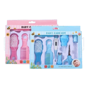 Kit de cuidado & aseo para bebés